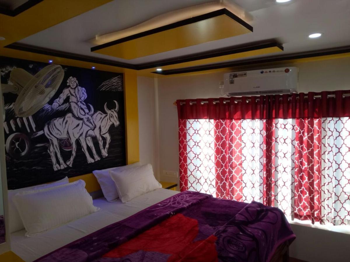 Marari Houseboat Hotel Mararikulam Ngoại thất bức ảnh