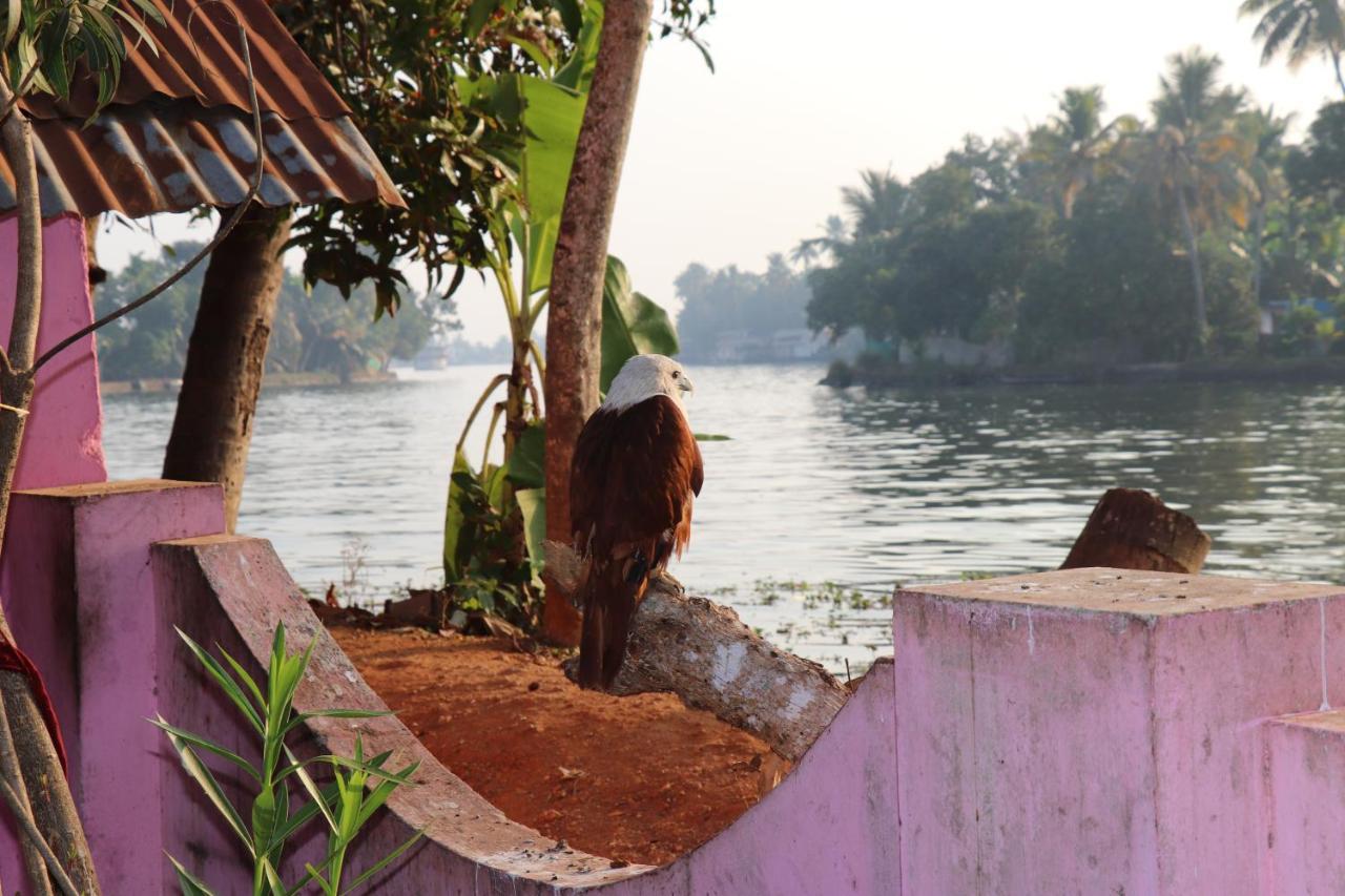 Marari Houseboat Hotel Mararikulam Ngoại thất bức ảnh